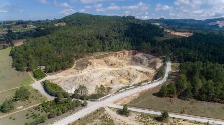 Comunidades de Zacatlán denuncian intento de reactivación minera en Metepec