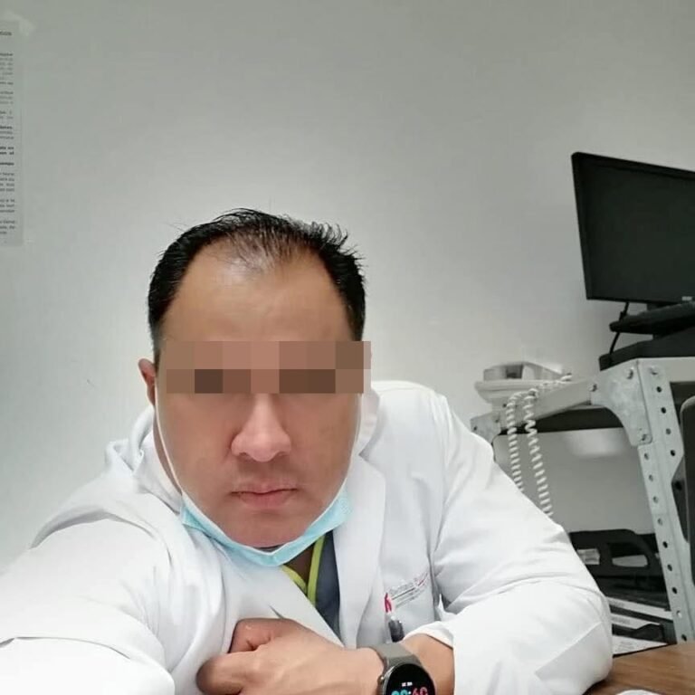 Detienen a exdirector del Hospital General de Huauchinango