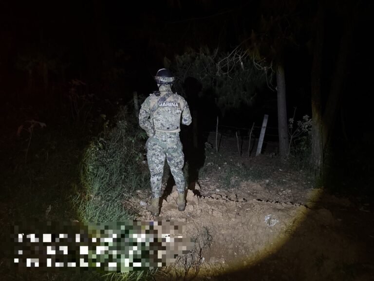 Golpe al huachicol en la Sierra Norte de Puebla durante la primera quincena de mayo