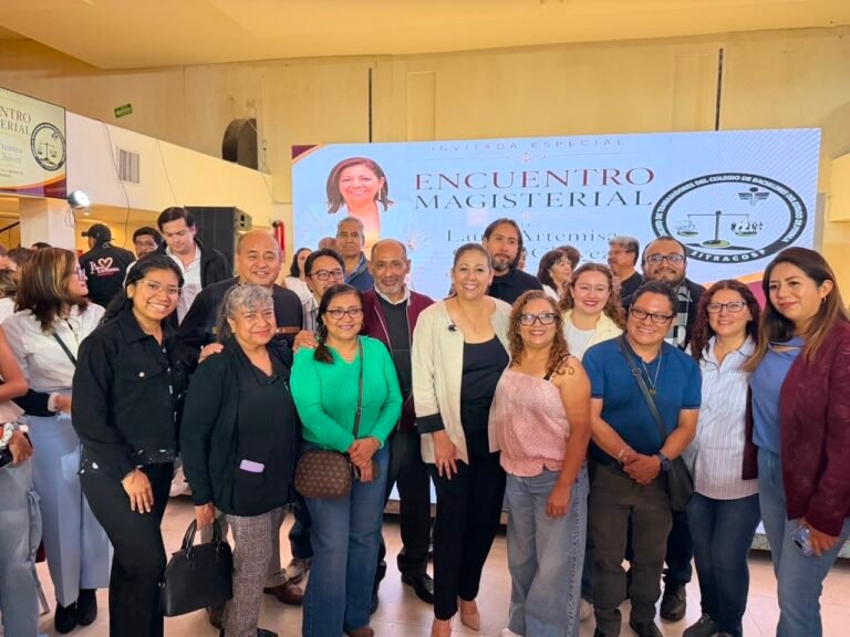 Inversión superior a 27 millones de pesos para COBAEP anuncia Laura Artemisa
