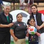 Gobierno Municipal de Zacatlán Inicia actividades mundialistas con el circuito “Campeones de Barrio”