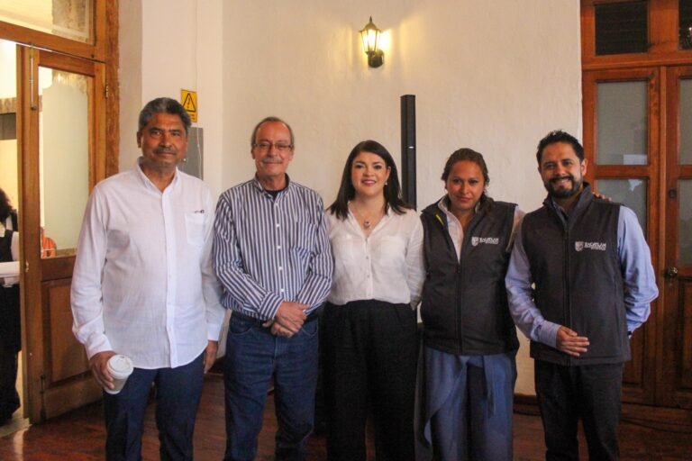 Inauguran en Zacatlán el Taller para Construir las Memorias Comunitarias en Puebla, Capitulo Zacatlán