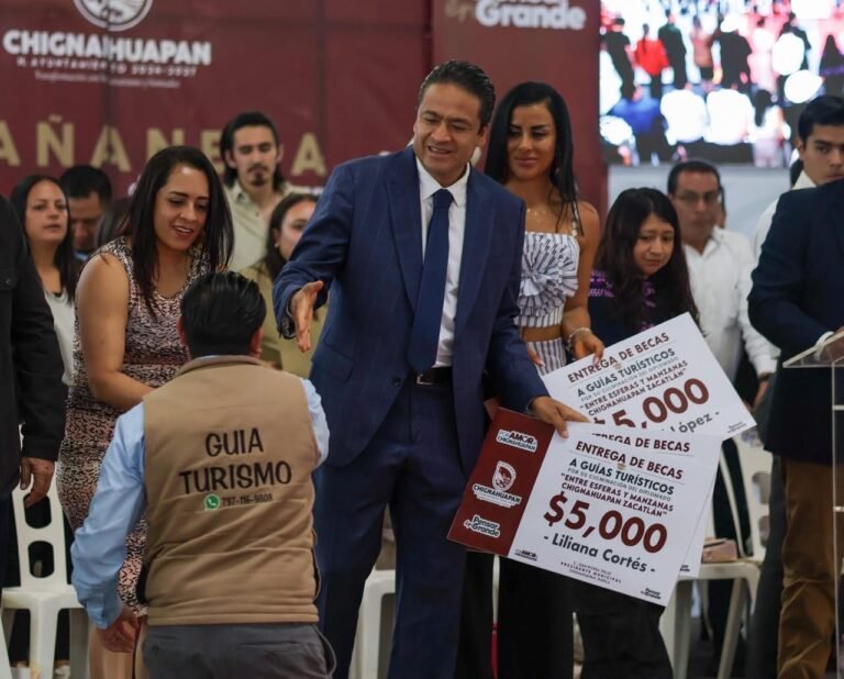Ayuntamiento de Chignahuapan consolida 388 días de cercanía, transparencia y resultados a través de las “mañaneras”