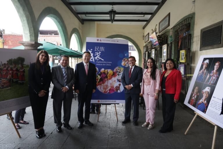 Congreso del Estado refrenda lazos culturales entre Puebla y China&nbsp;