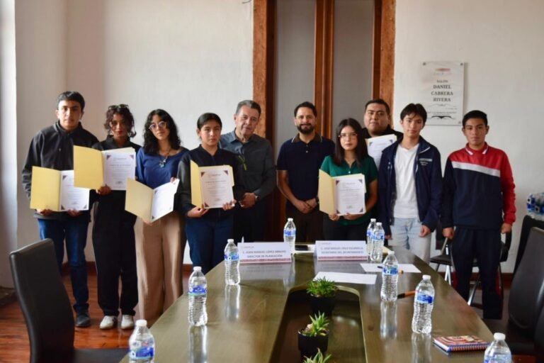 Zacatlán impulsa el liderazgo juvenil con el lanzamiento del programa “Semillero de Jóvenes”