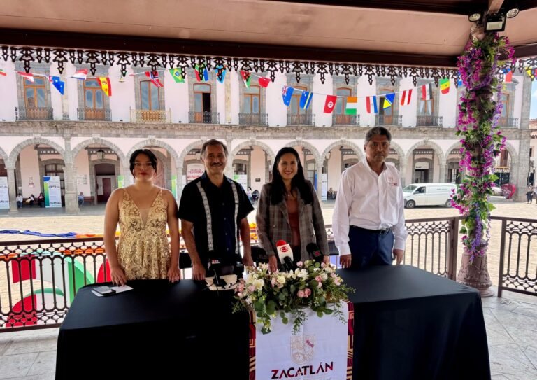 Zacatlán se prepara para celebrar el 14° Festival del Danzón, se desarrollará del 19, 20 y 21 de junio