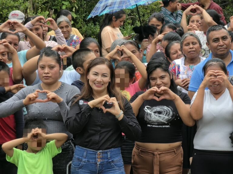 Asamblea de Obra Comunitaria en Xaltepec impulsa mejoras comunitarias