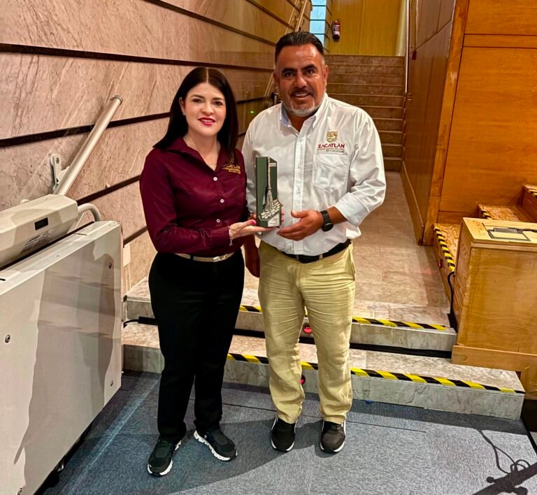 Zacatlán es reconocido a nivel internacional con la Escoba de Plata, premio por acciones de sustentabilidad