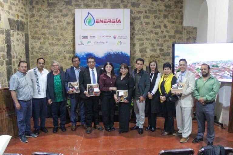 Ayuntamiento realiza el Foro de Energía Zacatlán 2026: en favor de del desarrollo sostenible y energías limpias