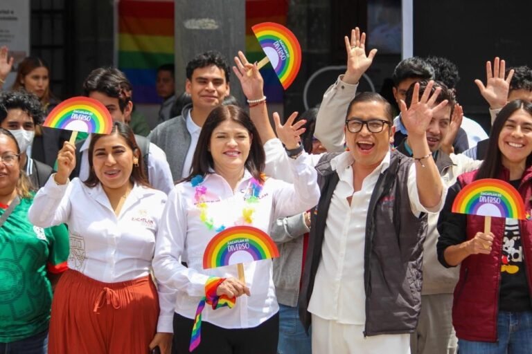 Zacatlán celebra el Mes del Orgullo con acciones por la igualdad