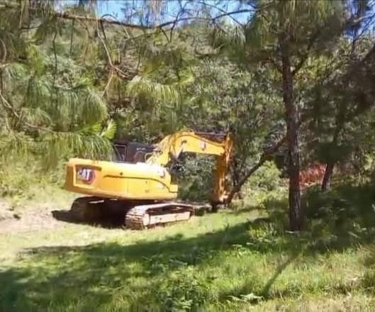 Denuncian intento de nueva mina en Metlaxixtla