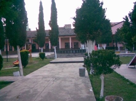 Se registra robo en el preescolar Manuela Álvarez, sujetos ingresan de madrugada