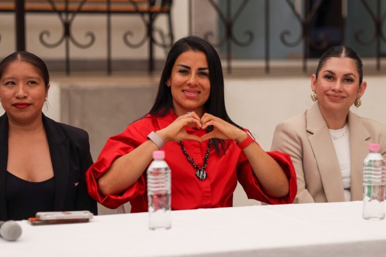 Ayuntamiento de Chignahuapan fortalece acciones para promover la igualdad de género y prevenir la violencia contra las mujeres