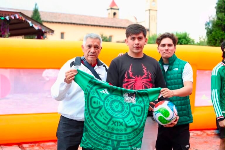 Zacatlán Mundialista y Circuito Futbolero llegaron a 2 mil jóvenes; generaron comunidad