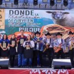 Juan Rivera Trejo reconoce a barbacoyeros y pulqueros durante Festival de la Barbacoa y el Pulque en Chignahuapan
