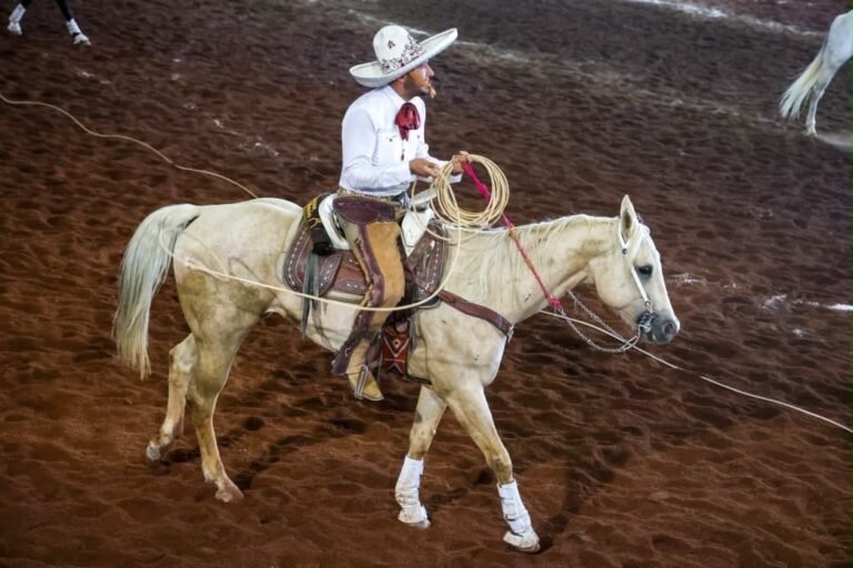 Puebla proyecta máximo campeonato nacional de charrería