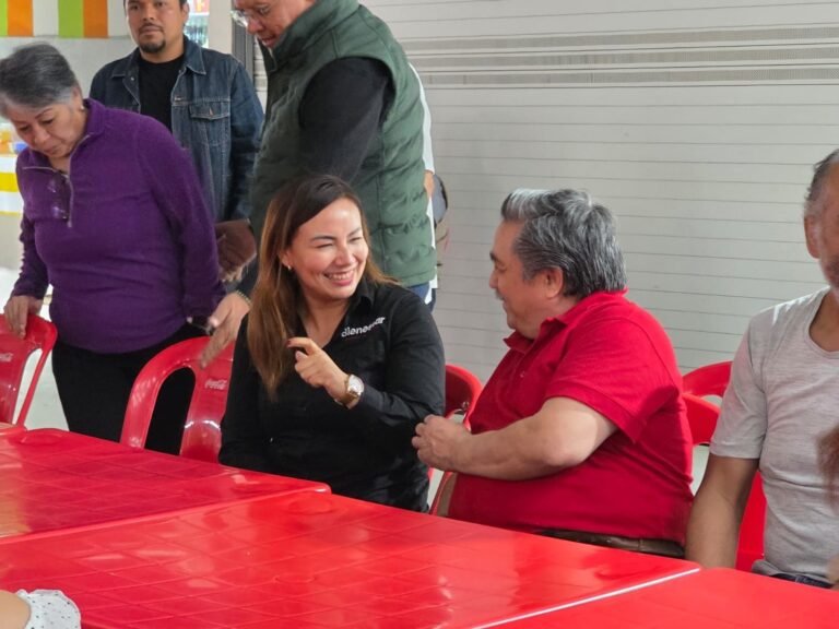 Huauchinango fortalece espacios públicos a través del programa de Obra Comunitaria