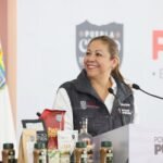 Más de 105 mdp de Obra Comunitaria invertidos en materia deportiva anuncia Laura Artemisa