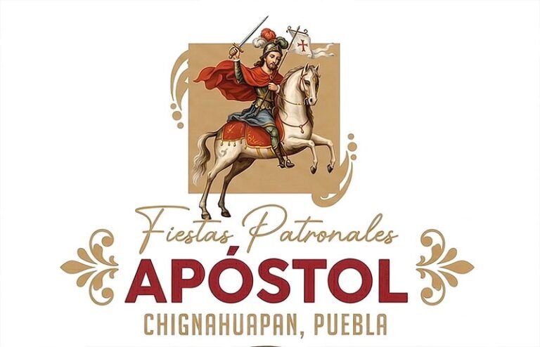 Chignahuapan ya tiene listo el programa oficial de las Fiestas Patronales 2026