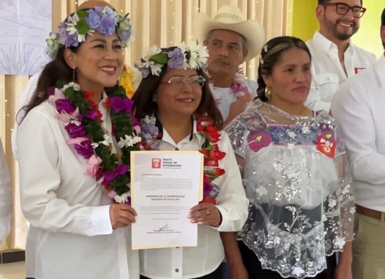 PSI refuerza presencia en Zacatlán con nueva coordinación municipal, encabezada por Eloísa Barrios
