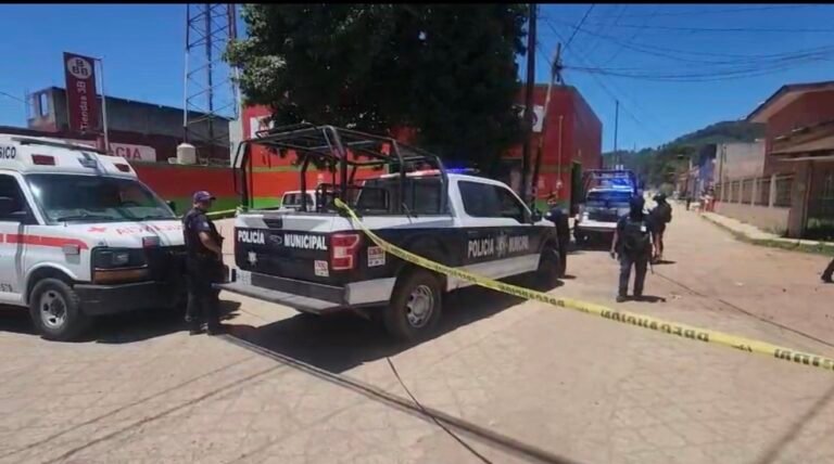 Discusión termina en agresión con arma de fuego en Jicolapa, Zacatlán; un hombre pierde la vida