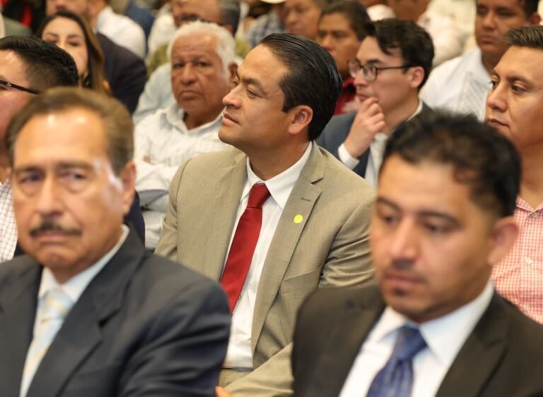 Juan Rivera participa en la apertura de Auditorías Integrales de Recursos Federales