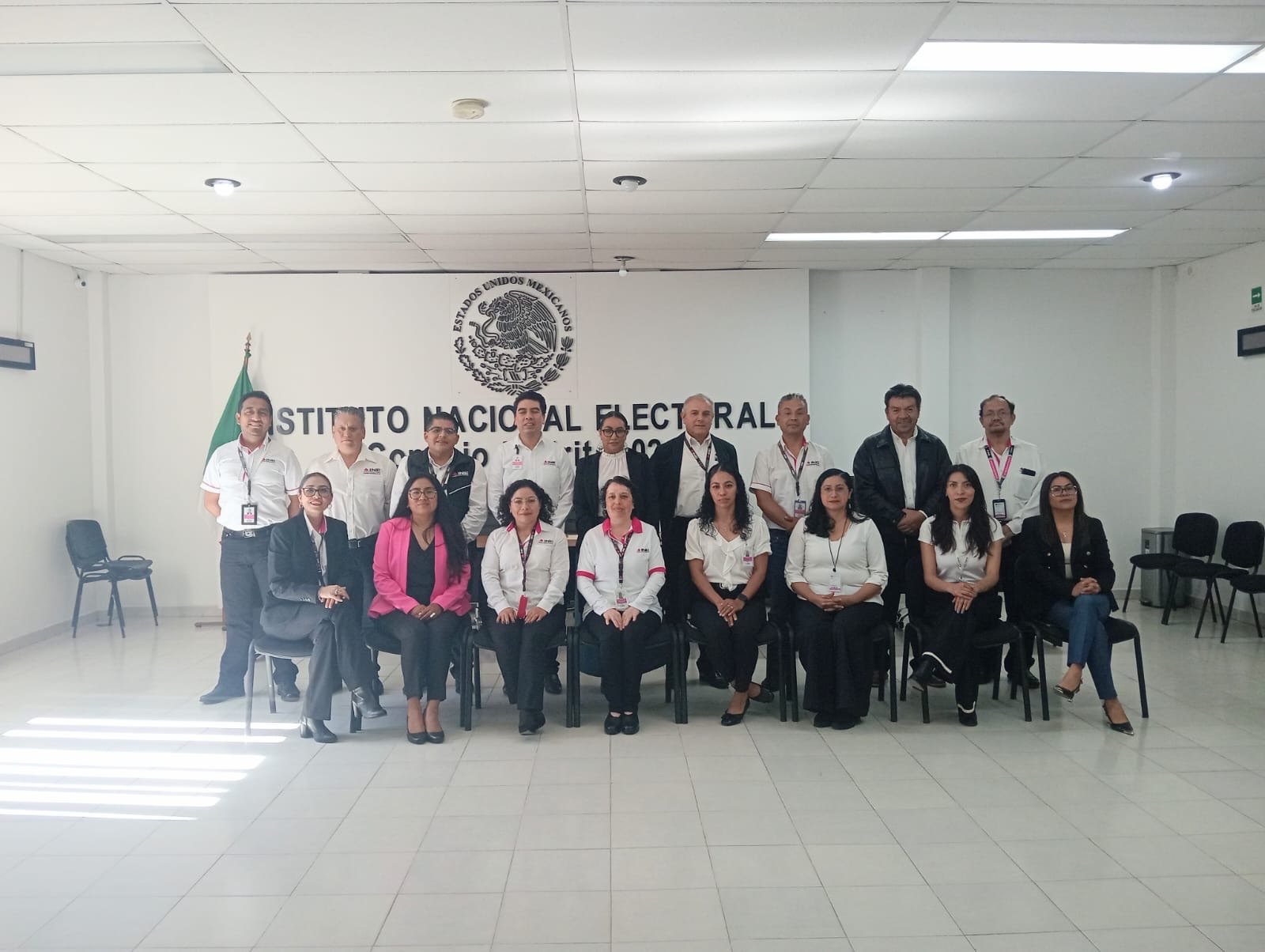 🗳️ Inicia del Proceso Electoral Federal 2026–2027 en la junta distrital del INE Zacatlán