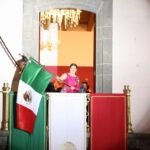 Zacatlán vibró con el Grito de Independencia; Sonido Famoso hizo bailar a más de 10 mil asistentes
