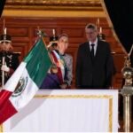 Sheinbaum da su segundo Grito e incorpora a Antonia Nava, “La Generala”