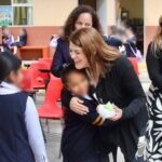 EsNoticia| Bety Sánchez impulsa la educación con acciones directas en beneficio de niñas y niños