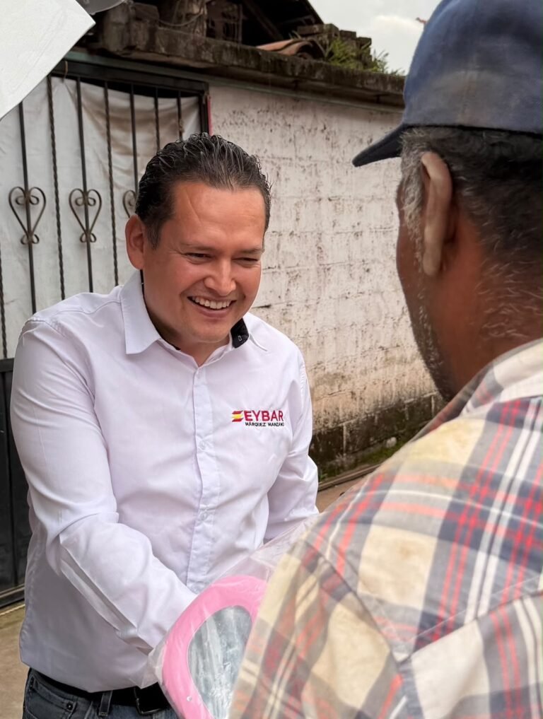 Zacatlán necesita la participación de todos: Eybar Márquez Manzano llama a sumar nuevas voces