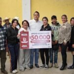 EsNoticia| Juan Rivera Trejo impulsa cinco obras en Acoculco localidad de Chignahuapan