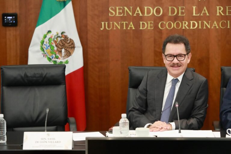 El Instituto Nacional Electoral es un organismo autónomo confiable, reitera el senador Ignacio Mier