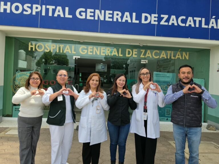 Hospital General de Zacatlán recibirá apoyo de Obra Comunitaria