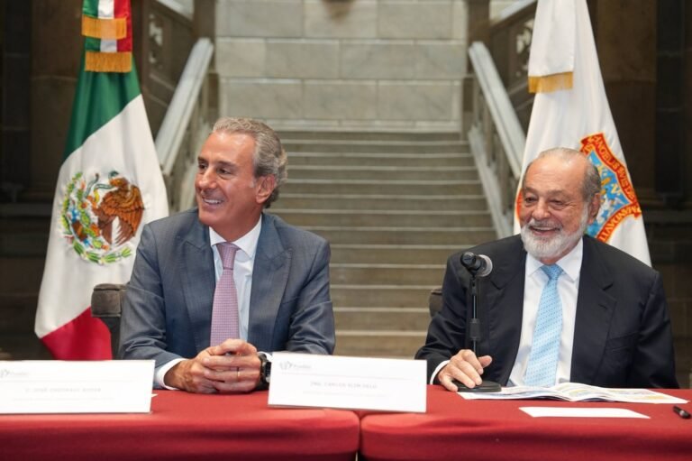 Grupo Carso invertirá 4 mil MDP en desarrollo habitacional en Puebla