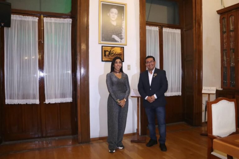 Con recorridos y exposiciones abre sus puertas al público en general la Antigua Sede del Congreso