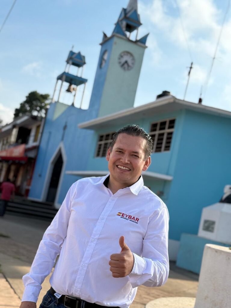 Comités solidarios: Eybar Márquez Manzano impulsa la organización para atender necesidades de las comunidades