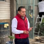 Eybar Márquez: “Las mejores decisiones se construyen escuchando a la gente”