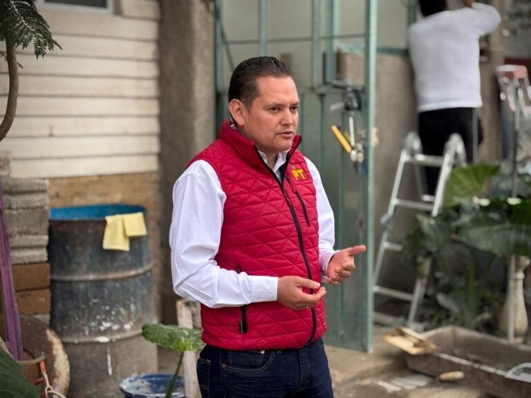 Eybar Márquez: “Las mejores decisiones se construyen escuchando a la gente”