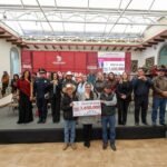 Juan Rivera Trejo destaca obras comunitarias y apoyo a la educación en Chignahuapan