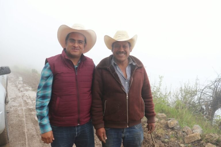 “Defender nuestros pueblos originarios es defender nuestras raíces”: Oscar Barrios