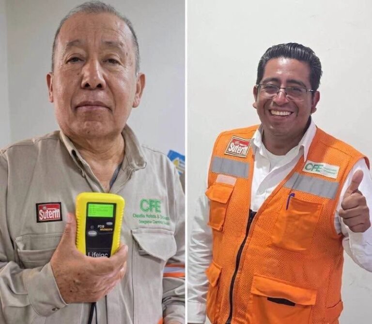 Lamentable| Localizan sin vida a dos trabajadores de la CFE desaparecidos entre Puebla e Hidalgo