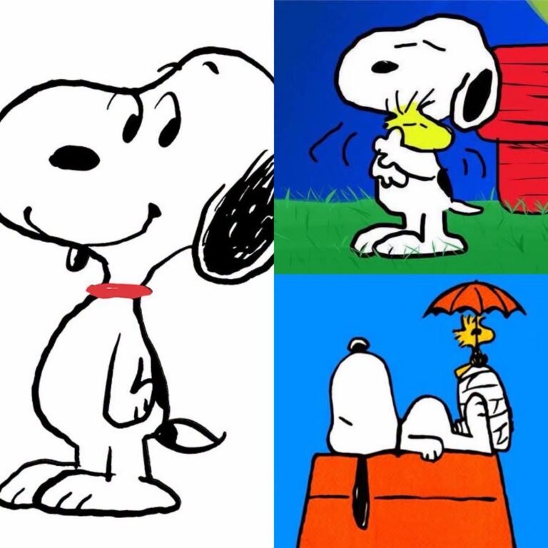 Snoopy cumple 76 años de historia en las tiras cómicas