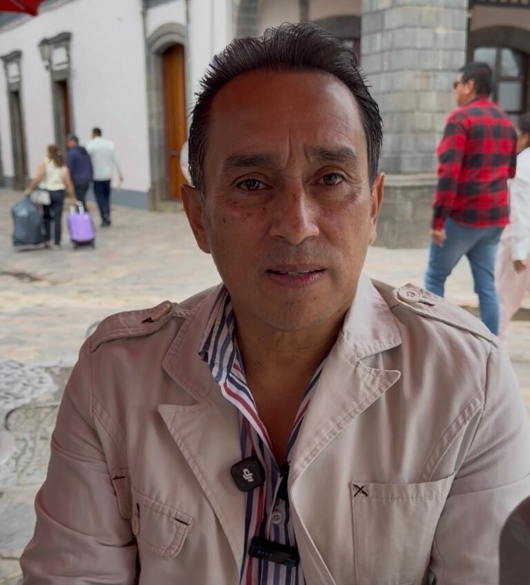 Carlos González de la Calleja renuncia como registrador público; buscará candidatura en 2027