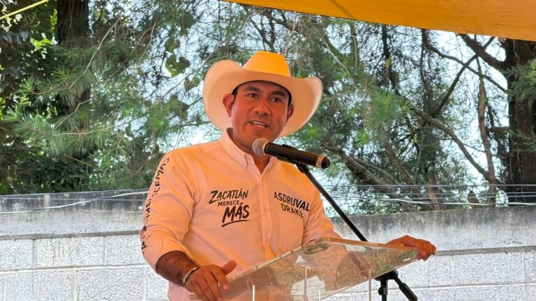 Entérate| Asdruval Drake dejará la dirección del COBAEP Plantel 23; buscará la coordinación municipal de los comités de Morena