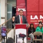 Juan Rivera Trejo gestiona instalación de la Universidad Nacional Rosario Castellanos en Chignahuapan
