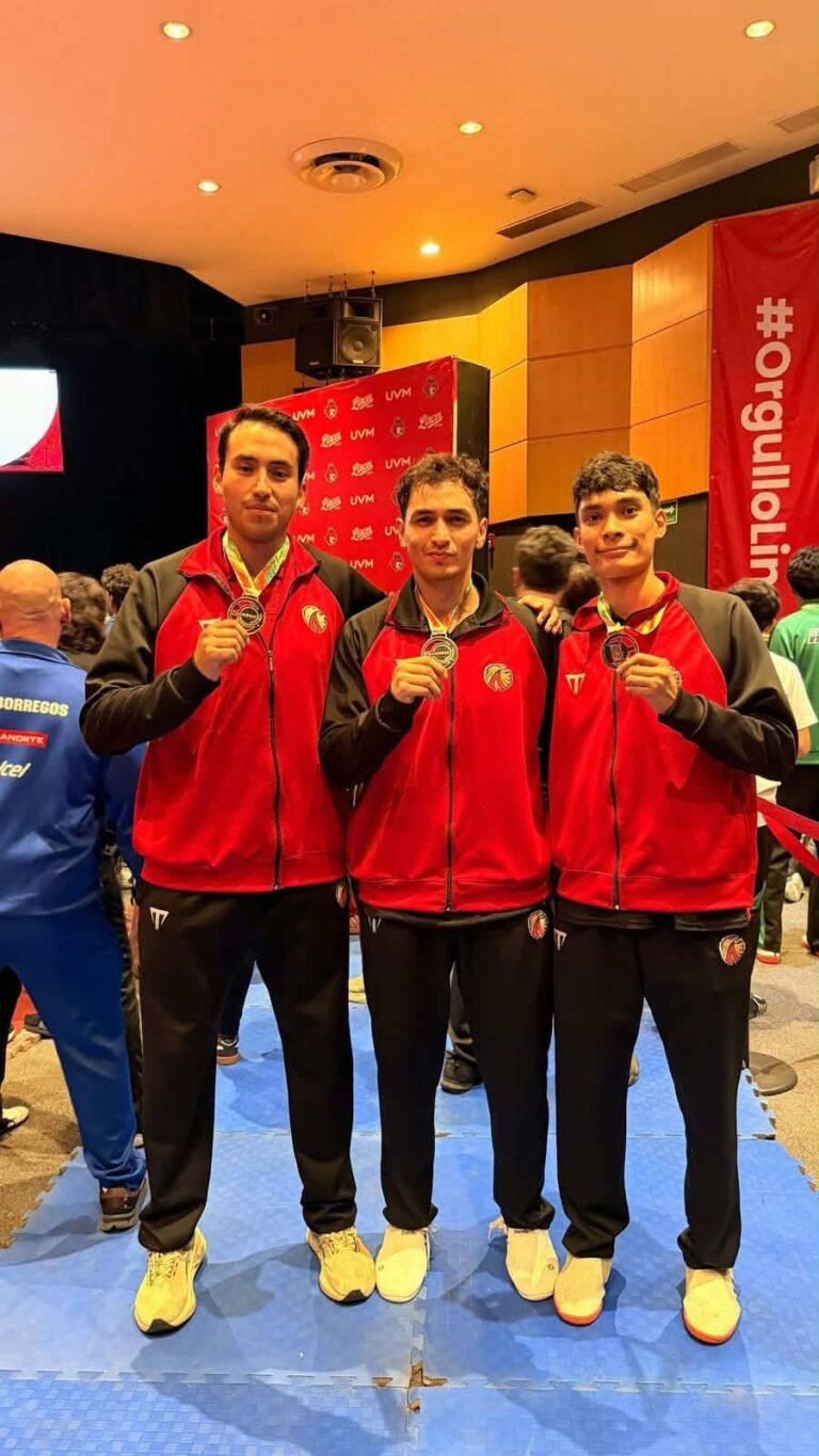 Miguel Ángel Hernández Torres, Taekwondoín zacateco destaca a nivel nacional; obtiene plata en la CONADEIP